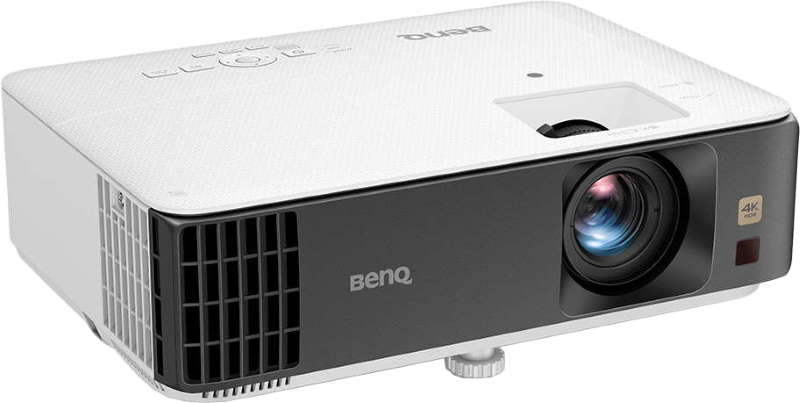 Проєктор BENQ TK700, DLP, 4K UHD, 3000AL, 10000:1, HDMI, білий (9H.JPK77.17E) на малюнкі №3