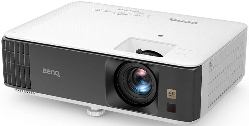 Проєктор BENQ TK700, DLP, 4K UHD, 3000AL, 10000:1, HDMI, білий (9H.JPK77.17E) на малюнкі №4