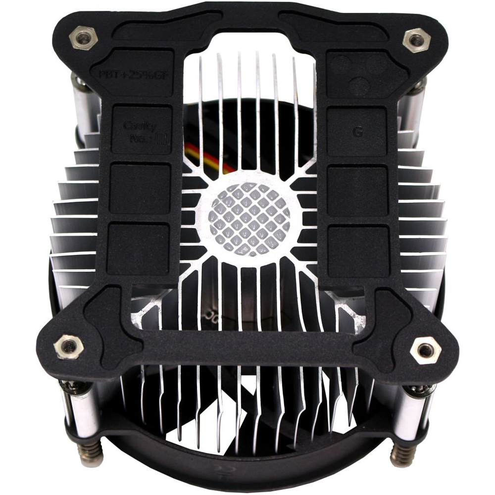 Вентилятор для процесора Xilence I200 bulk (LGA1150/1151/1155/1156/1200) (XC530) на малюнкі №4