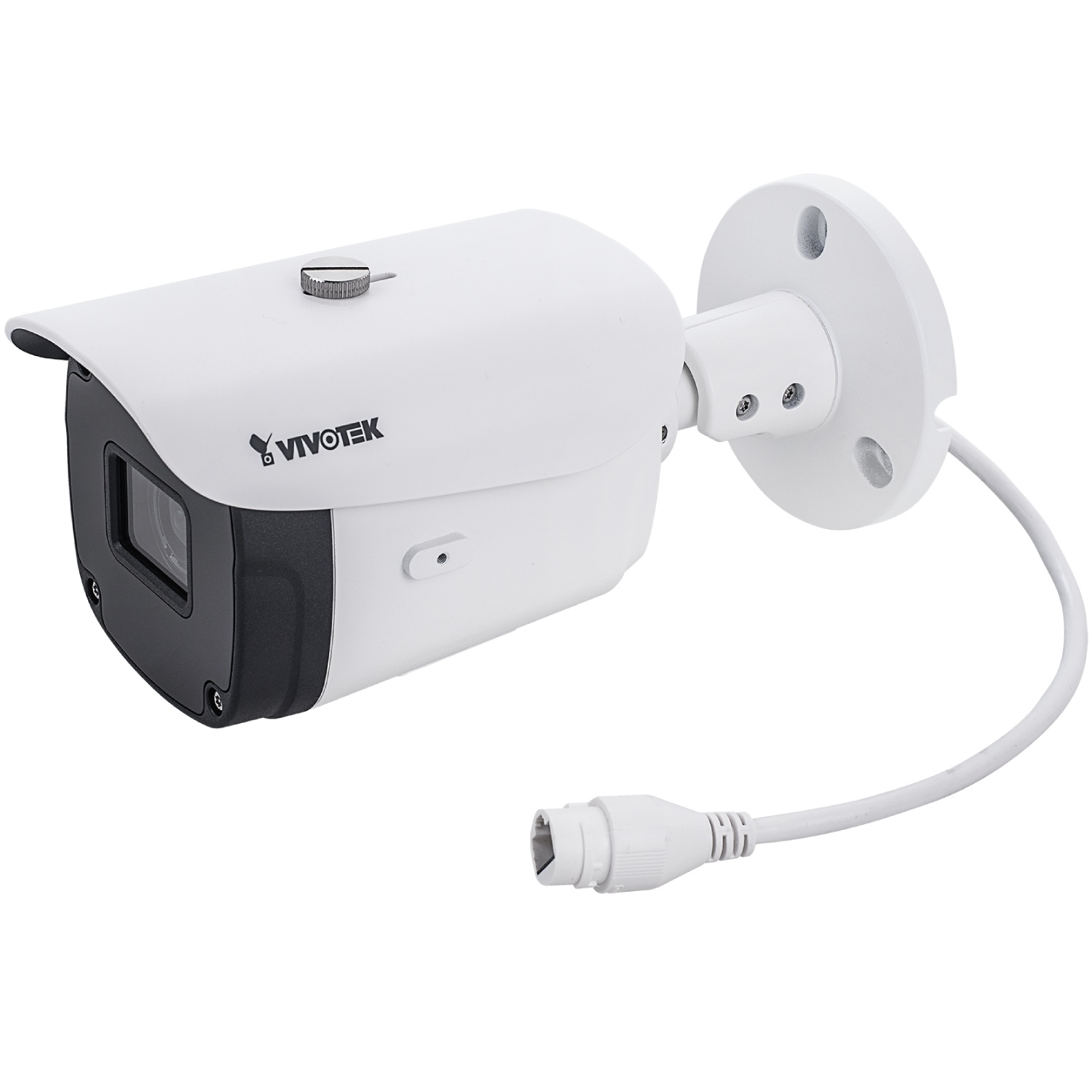 Відеокамера VIVOTEK IB9368-HT, 2 Мп, 30 кадрів/с, H.265, 2,8 ~ 12 мм, 30 млн ІЧ, WDR Pro, SNV (IB9368-HT) на малюнкі №1