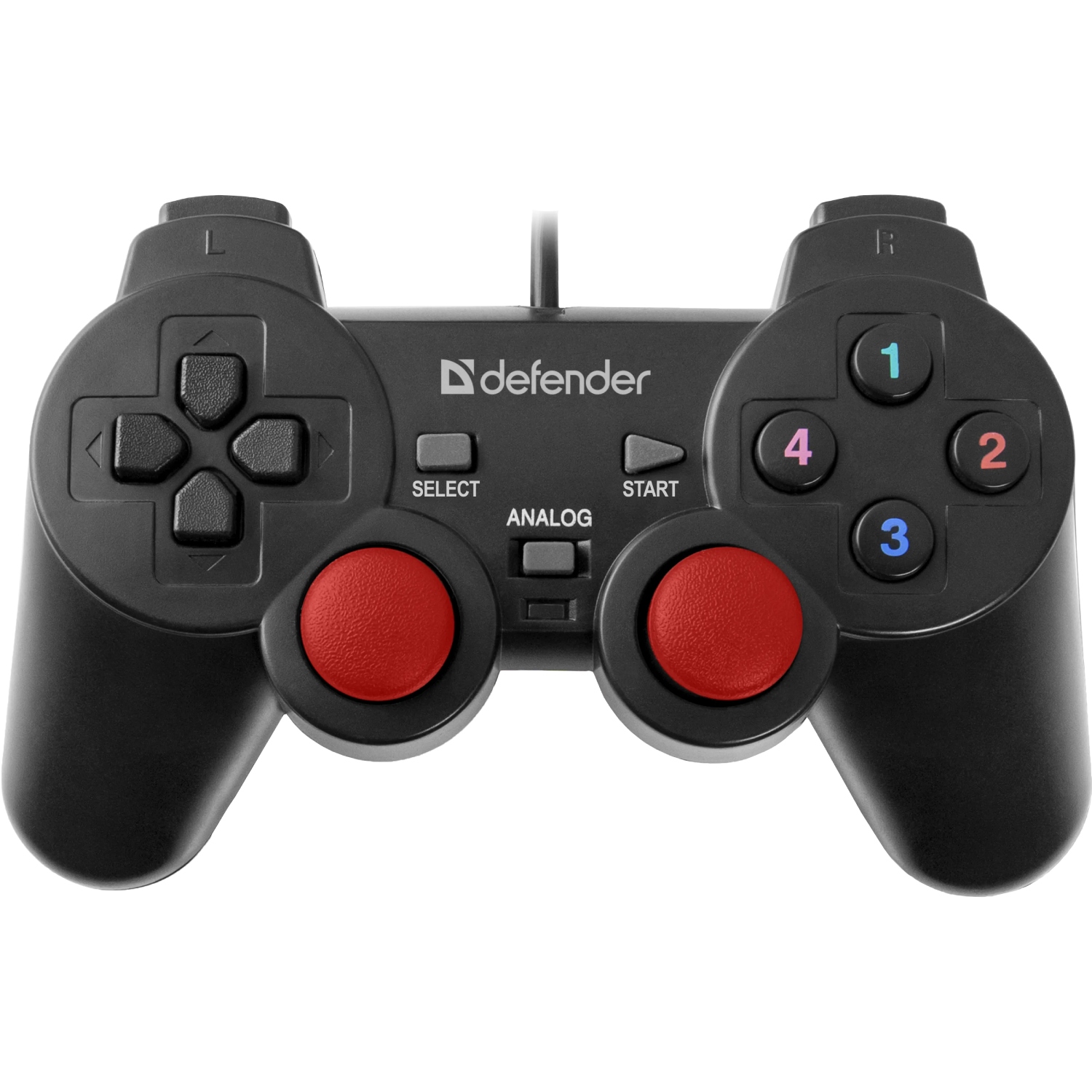 Геймпад Defender Glyder USB (64399) на малюнкі №1