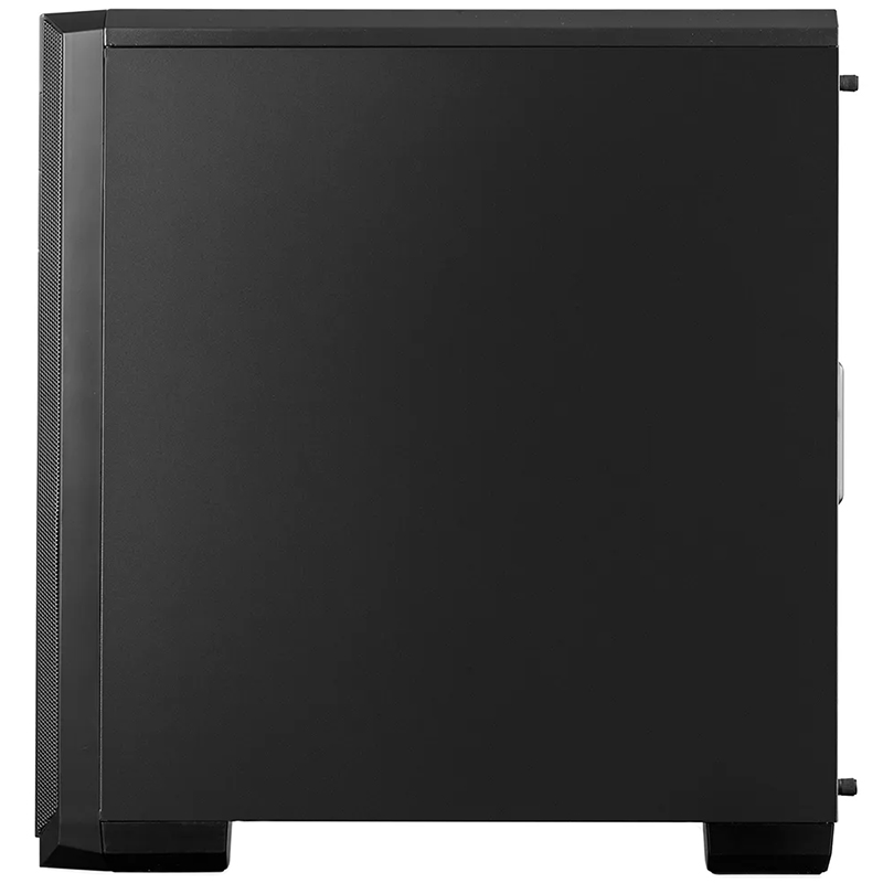 Корпус Modecom OBERON PRO LE BLACK без БЖ ATX (AT-OBERON-PR-10-000000-LE) Чорний на малюнкі №5