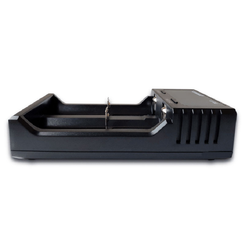 Зарядний пристрій LiitoKala Lii-S2, 2x(Lion/LiFePO4/NiMH/NiCd), Auto Polarity, Display (Lii-S2) на малюнкі №4