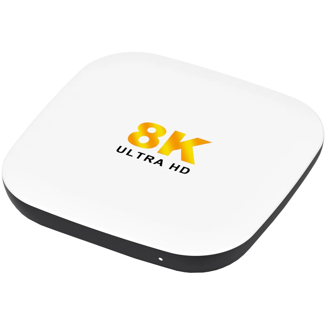 TV Медіаплеєр H96 MAX M2 plus 2/16Gb/ Rockchip RK3528/ Android 14/ WiFi 6/ BT 5.4/ LAN:100M/ IRпульт (M2PLUS_2GB/16GB) на малюнкі №3
