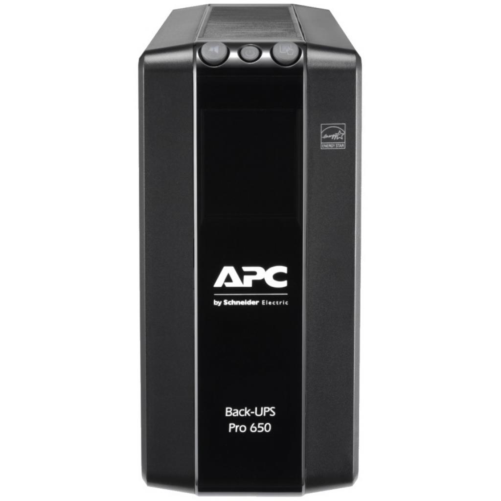 ДБЖ APC Back UPS Pro BR1300VA, Sinewave,8 Outlets, AVR, LCD interface (BR1300MI) на малюнкі №2