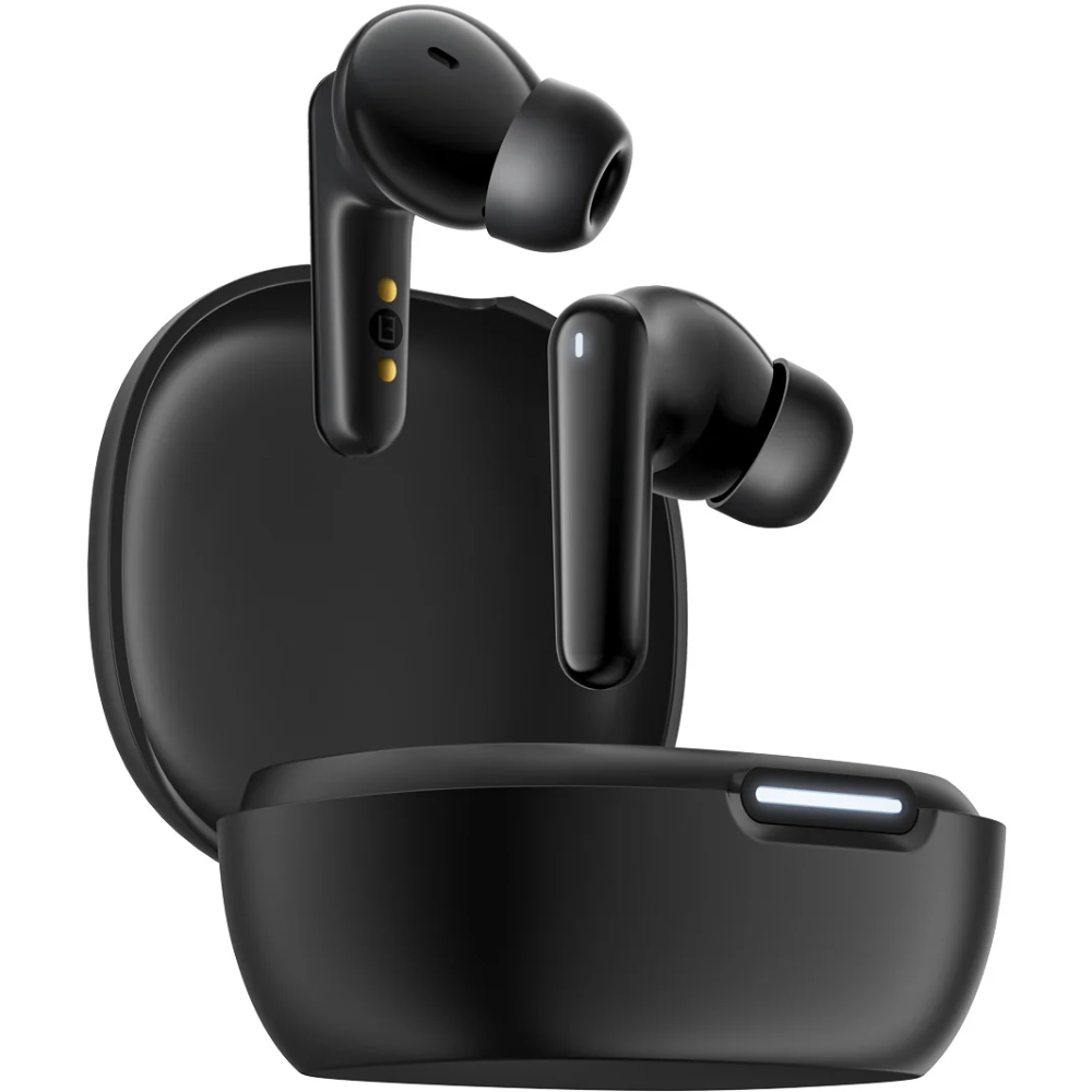 Навушники TWS Blackview AirBuds 17 Black (6931548328186) Чорний на малюнкі №2