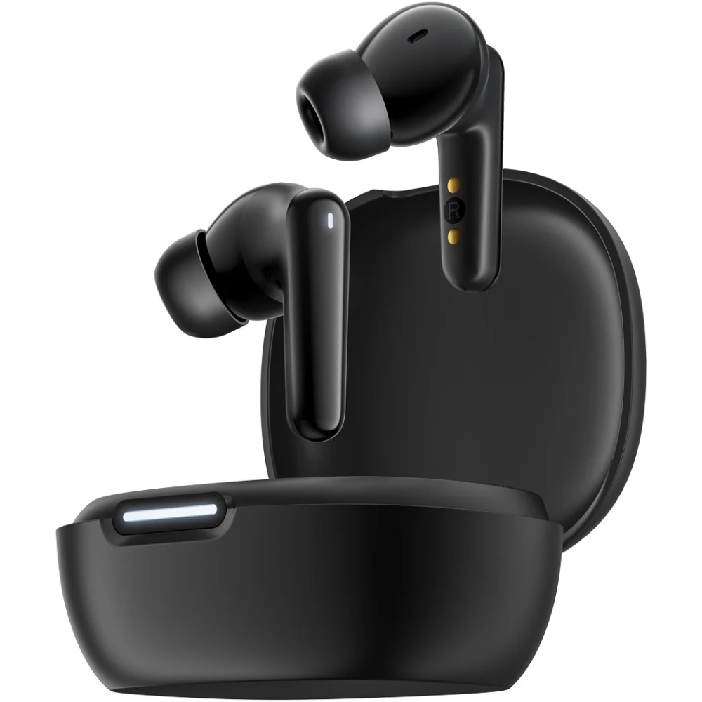 Навушники TWS Blackview AirBuds 17 Black (6931548328186) Чорний на малюнкі №3