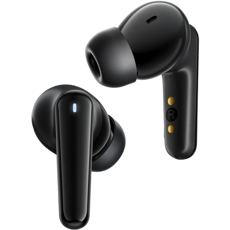 Навушники TWS Blackview AirBuds 17 Black (6931548328186) Чорний на малюнкі №5