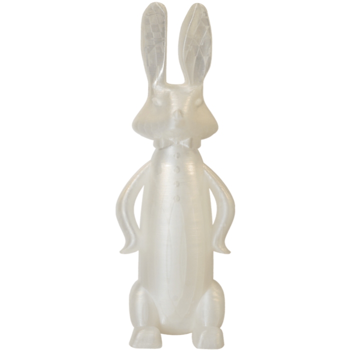 Пластик (Filament) WINKLE PETG 1кг, 1.75мм (PET01000175TRATRAWNK) прозорий на малюнкі №3