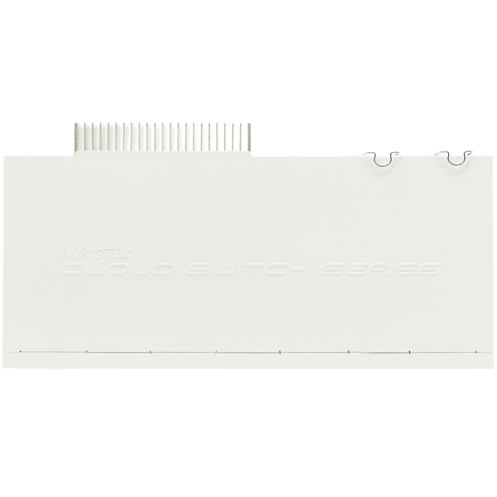 Комутатор Mikrotik CRS317-1G-16S+RM, 16x SFP/SFP+ cages, RouterOS Level 6, redundant power suppl (CRS317-1G-16S+RM) на малюнкі №4