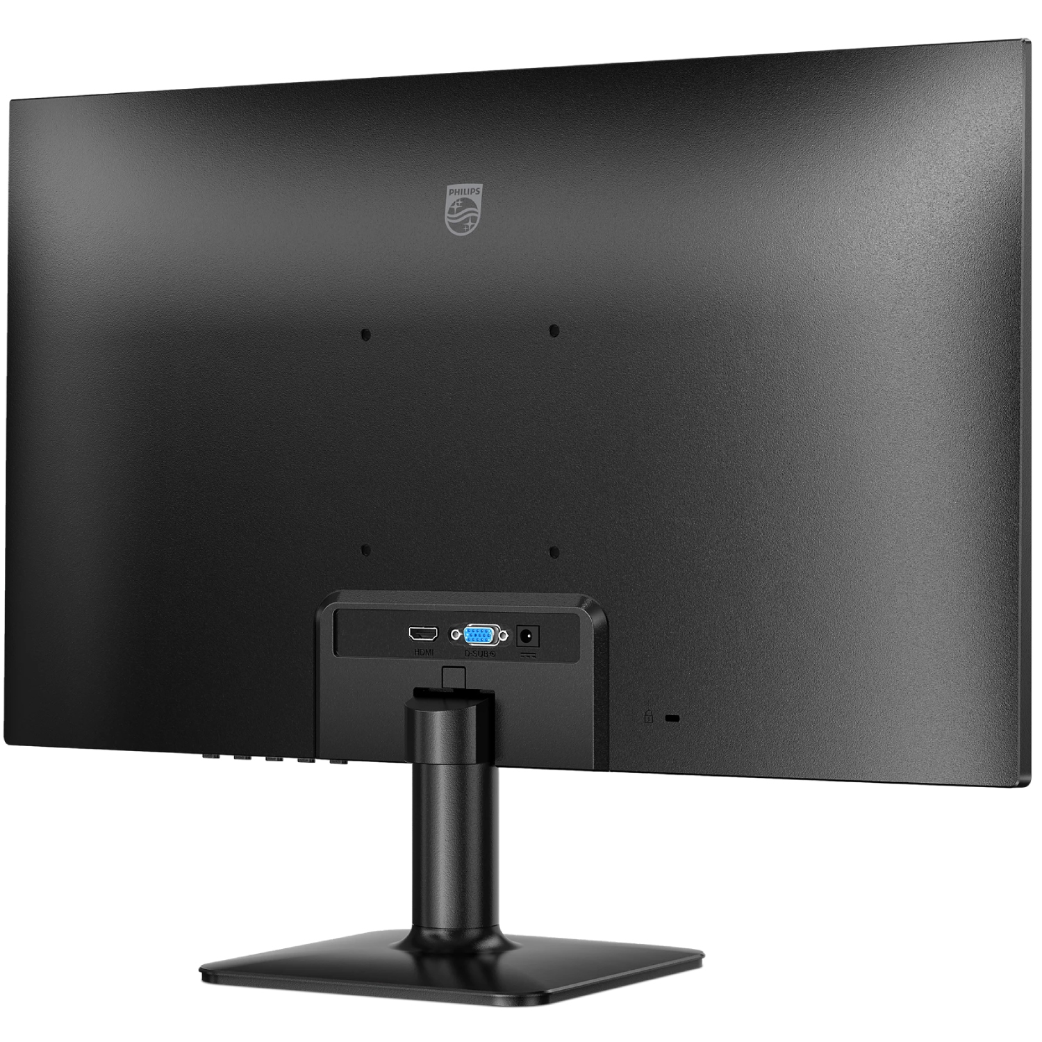 TFT 23.8 Philips 24E2N1110, IPS, 120Hz, VGA, HDMI (24E2N1110/00) Чорний на малюнкі №5