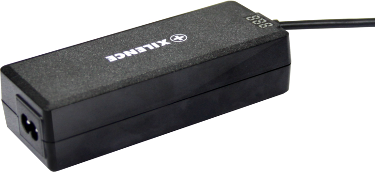 Адаптер живлення для ноутбука Xilence 120W Mini Universal Чорний (XM012) на малюнкі №2