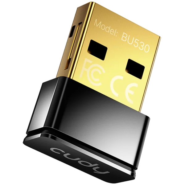 Адаптер WiFi Cudy BU530, Bluetooth 5.3 Nano USB Adapter (BU530) на малюнкі №2