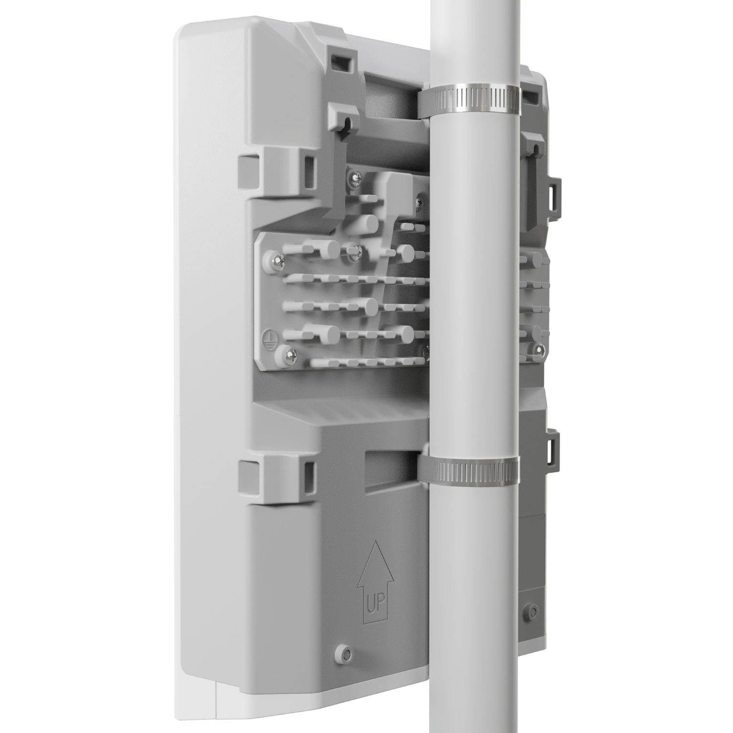 Комутатор Mikrotik (CRS318-16P-2S+OUT) на малюнкі №3