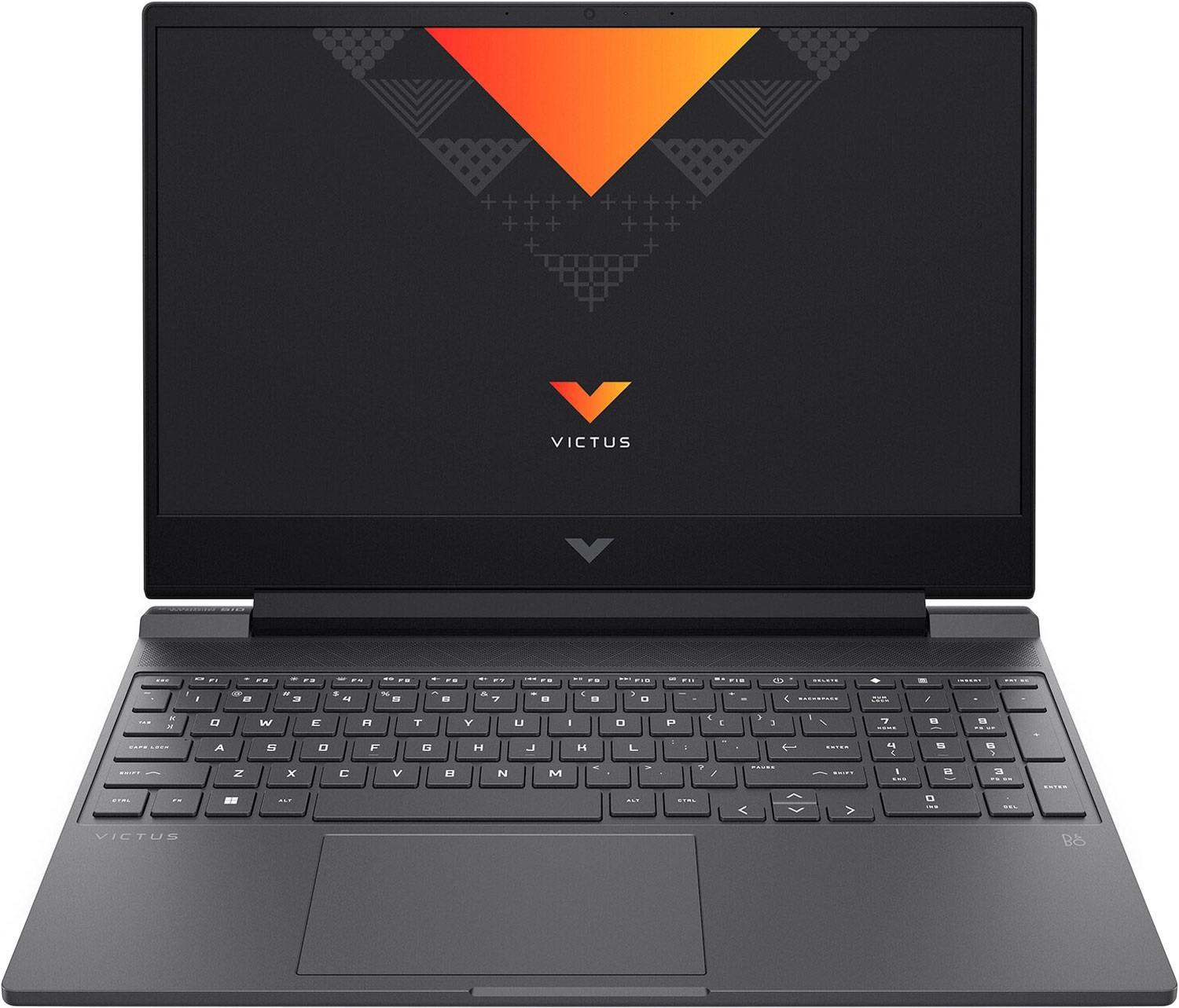 HP Victus 15-fb3052ua 15.6" FHD IPS,300n/Ryzen 5-8645HS (5.0)/16Gb/SSD1Tb/RTX3050, 6GB/DOS/Сірий