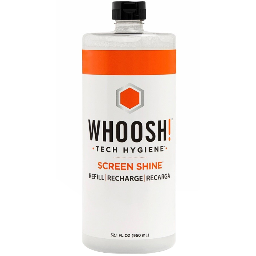 Засіб для чищення Whoosh! Refill Bottle 950мл Рідина для очищення (1FG1LBTL) на малюнкі №3