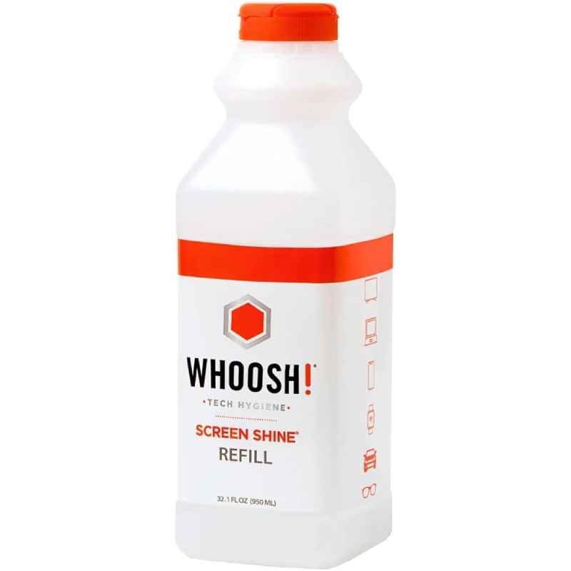 Засіб для чищення Whoosh! Refill Bottle 950мл Рідина для очищення (1FG1LBTL) на малюнкі №1