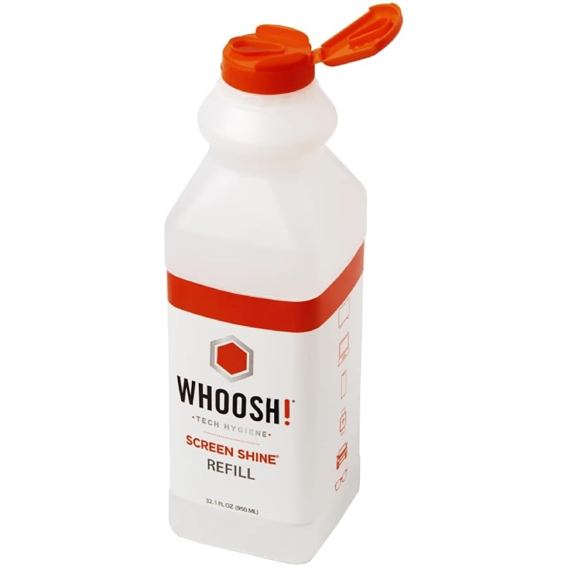 Засіб для чищення Whoosh! Refill Bottle 950мл Рідина для очищення (1FG1LBTL) на малюнкі №2