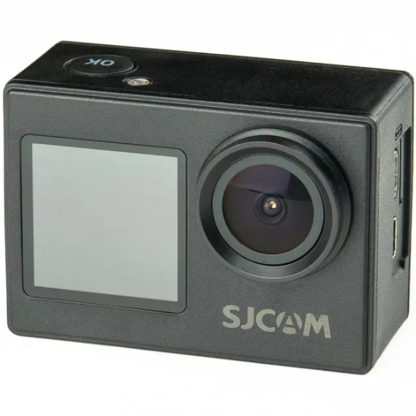 Екшн-камера SJCAM SJ4000 Dual Screen (6972476162343) на малюнкі №6