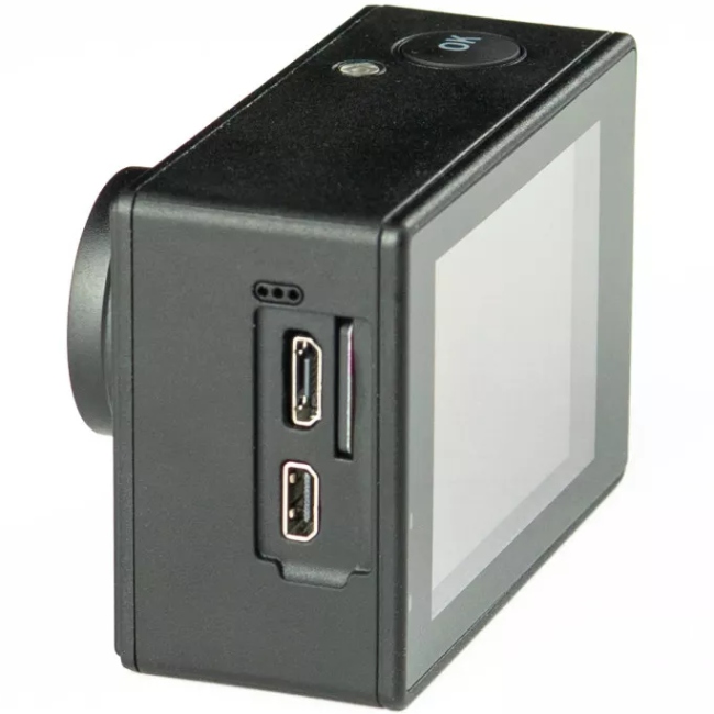 Екшн-камера SJCAM SJ4000 Dual Screen (6972476162343) на малюнкі №7