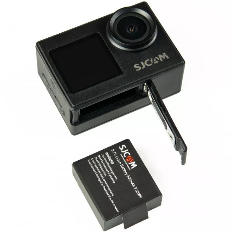 Екшн-камера SJCAM SJ4000 Dual Screen (6972476162343) на малюнкі №9