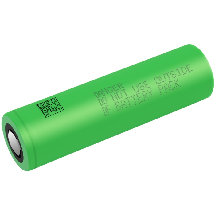 Акумулятор 18650 LiitoKala, Li-Ion Lii-VTC5A, 2600 мА·год (2500-2600 мА·год) 3.7 V (2.75-4.2 V) 1 ш (Lii-VTC5A) на малюнкі №2