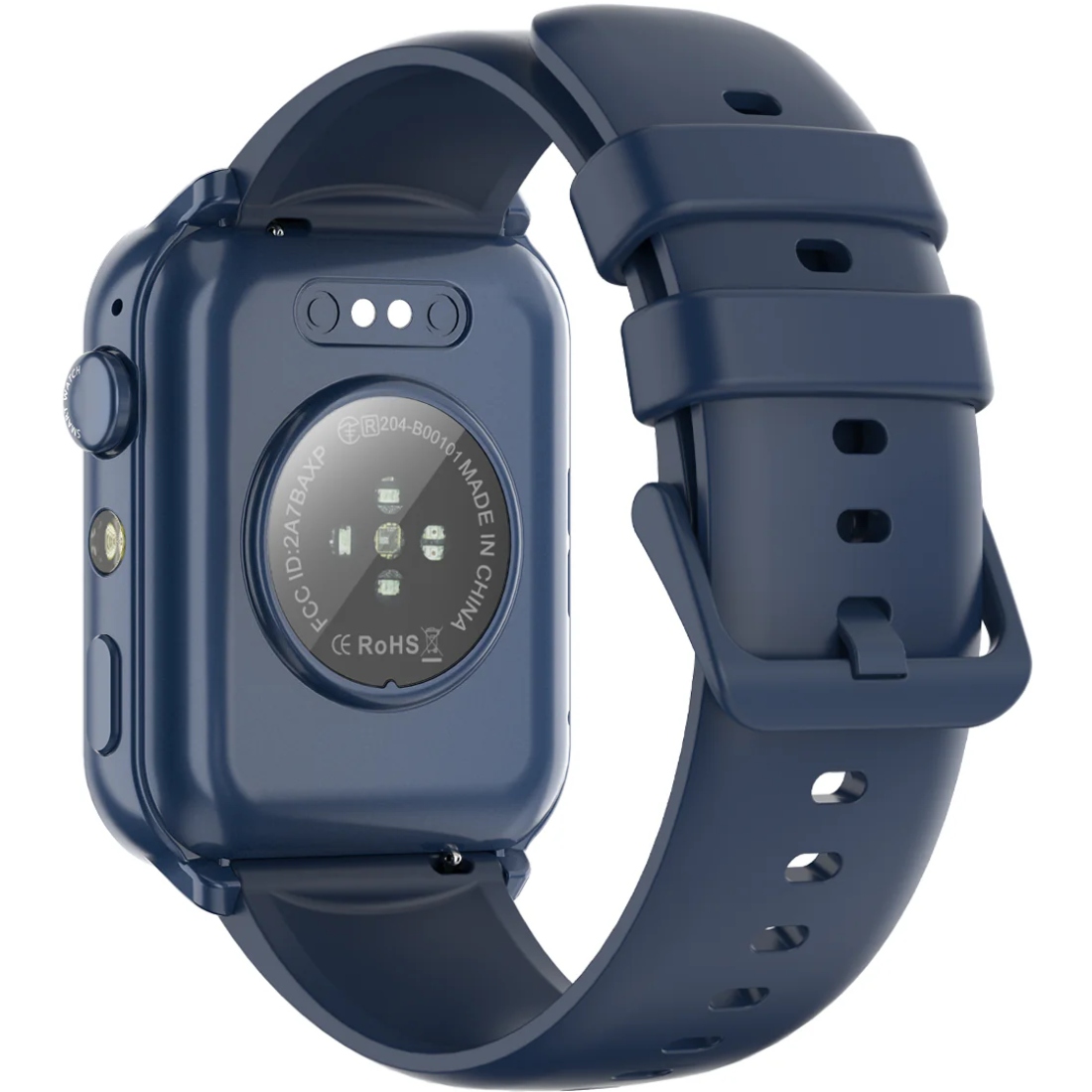 Годинник Blackview R30 Max Blue (6931548323181) на малюнкі №5