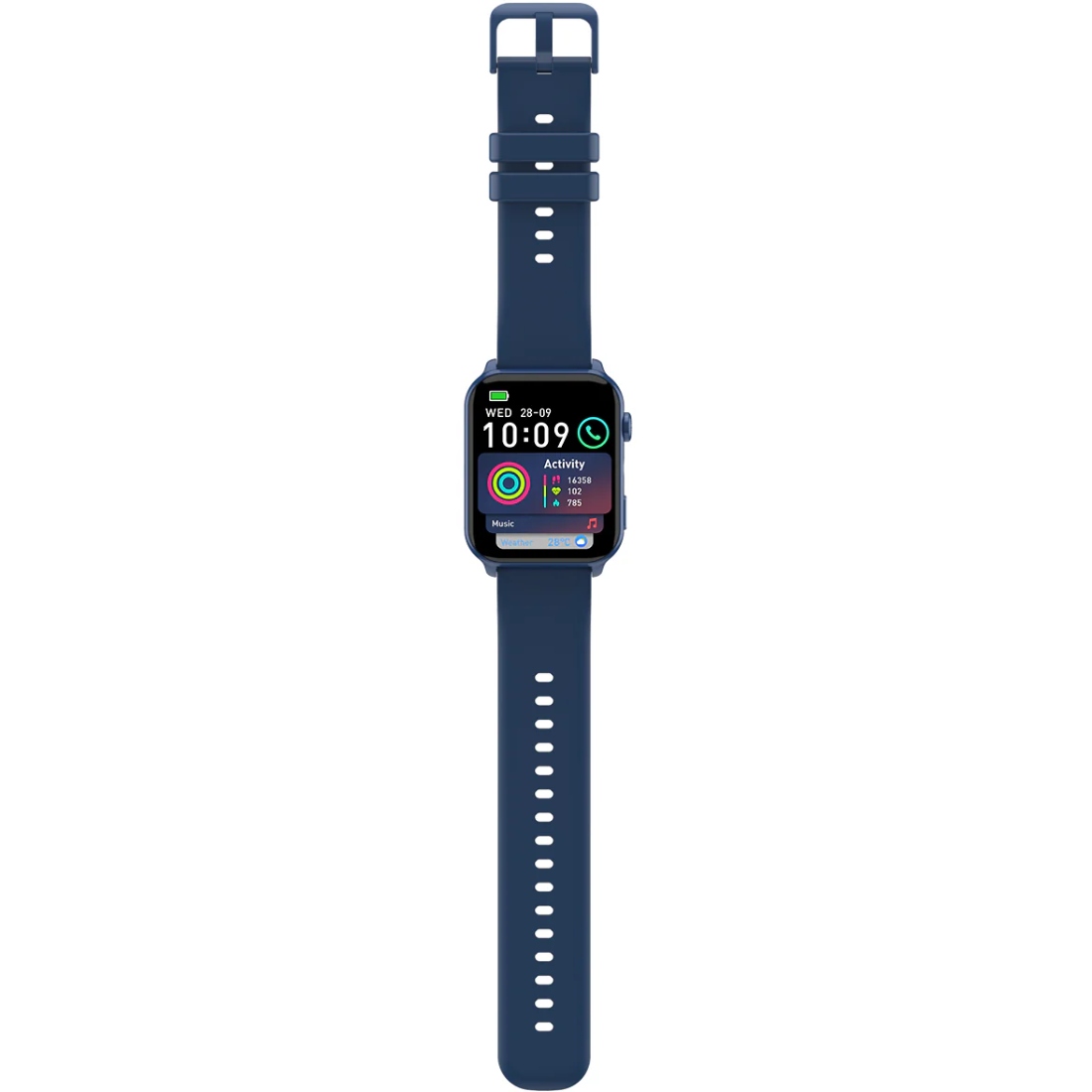 Годинник Blackview R30 Max Blue (6931548323181) на малюнкі №7