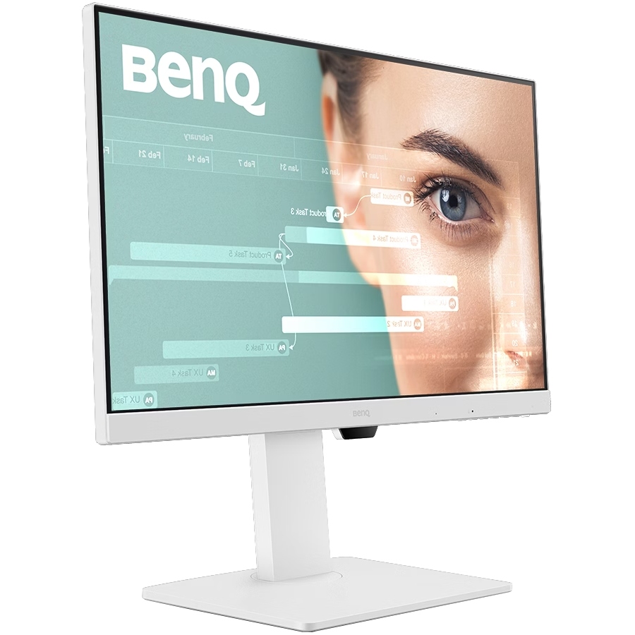 TFT 27 BenQ GW2786TC, IPS, 100hz, HDMI, DP, USB-C, колонки (9H.LMNLB.QBE) Білий на малюнкі №2