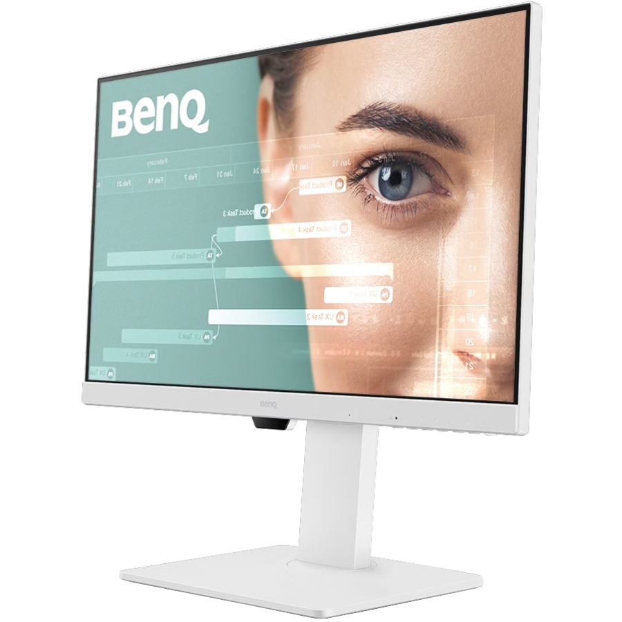 TFT 27 BenQ GW2786TC, IPS, 100hz, HDMI, DP, USB-C, колонки (9H.LMNLB.QBE) Білий на малюнкі №3