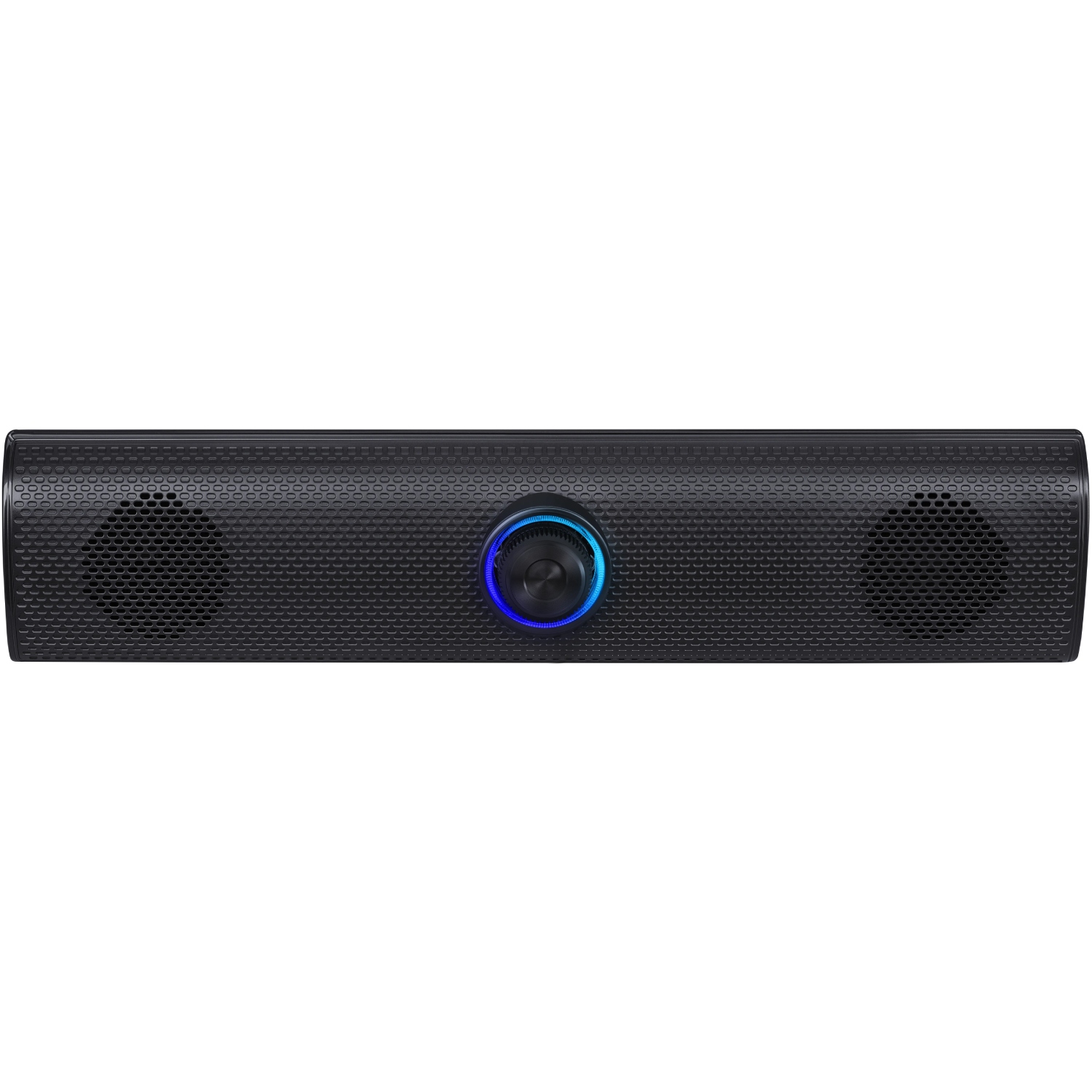 Акустична система 1.0 Defender Саундбар Z11 6Вт, підсвічування USB/AUX, чорна (65211) Чорний на малюнкі №1