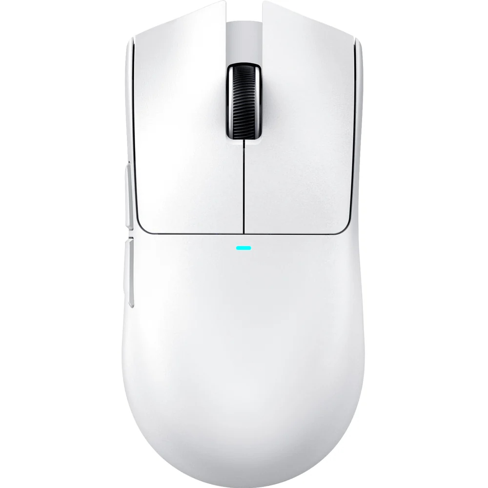 Мишка Attack Shark X11SE, Wireless/Bluetooth, 22000dpi. (PAW3311), 6кн, White (X11SEW_AS) Білий на малюнкі №1