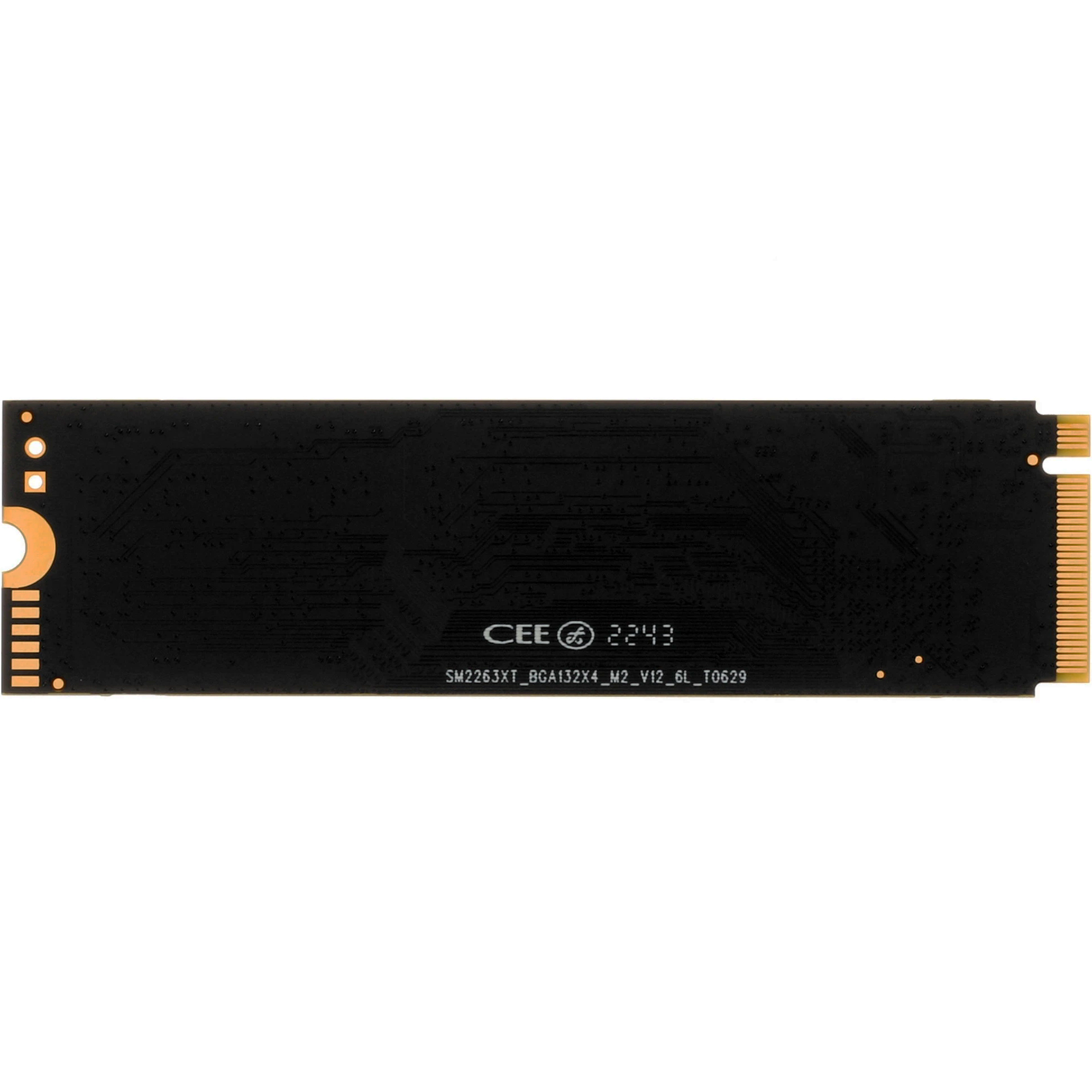 SSD 256Gb AGI AI198 M.2 2280 PCIe Gen 3x4 NVMe TLC, Retail (AGI256G16AI198) на малюнкі №2