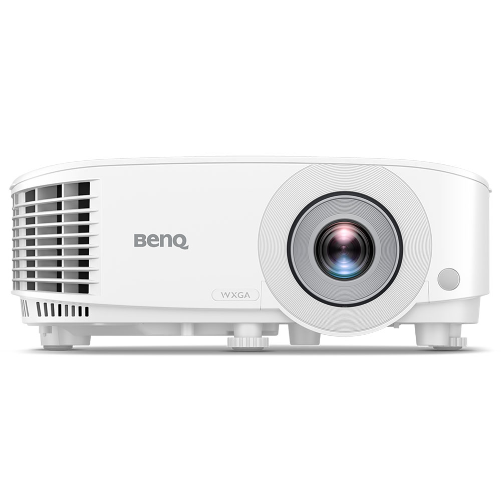 Проєктор BENQ MW560, DLP, WXGA, 4000Lm, 20000:1, D-sub, HDMI, білий (9H.JNF77.1JE) на малюнкі №1