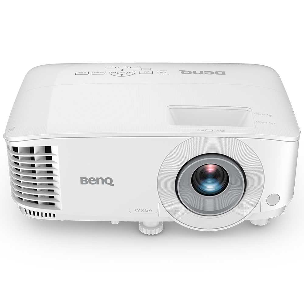 Проєктор BENQ MW560, DLP, WXGA, 4000Lm, 20000:1, D-sub, HDMI, білий (9H.JNF77.1JE) на малюнкі №2