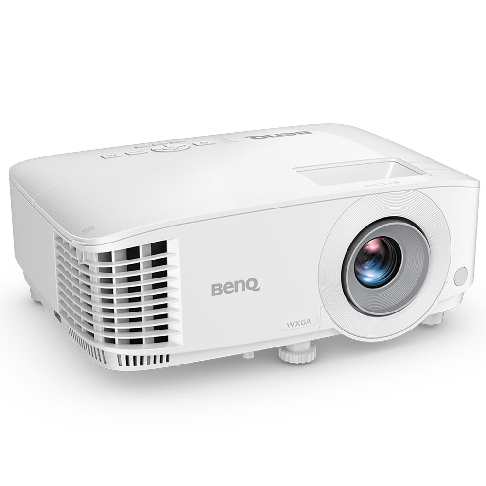 Проєктор BENQ MW560, DLP, WXGA, 4000Lm, 20000:1, D-sub, HDMI, білий (9H.JNF77.1JE) на малюнкі №3