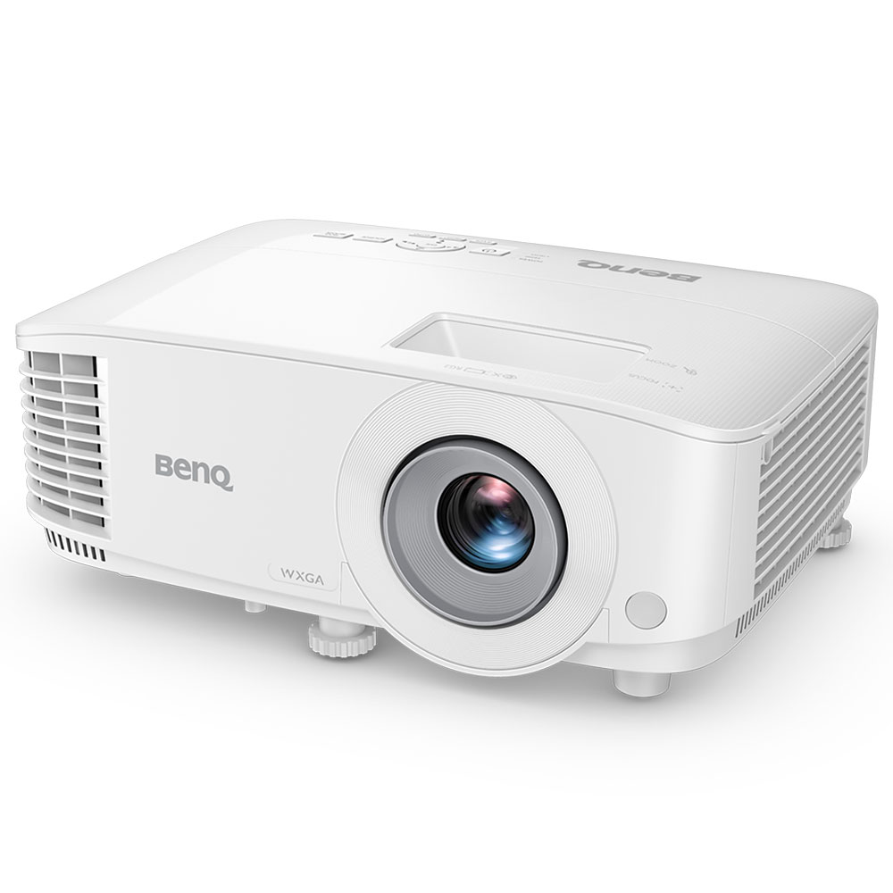 Проєктор BENQ MW560, DLP, WXGA, 4000Lm, 20000:1, D-sub, HDMI, білий (9H.JNF77.1JE) на малюнкі №4