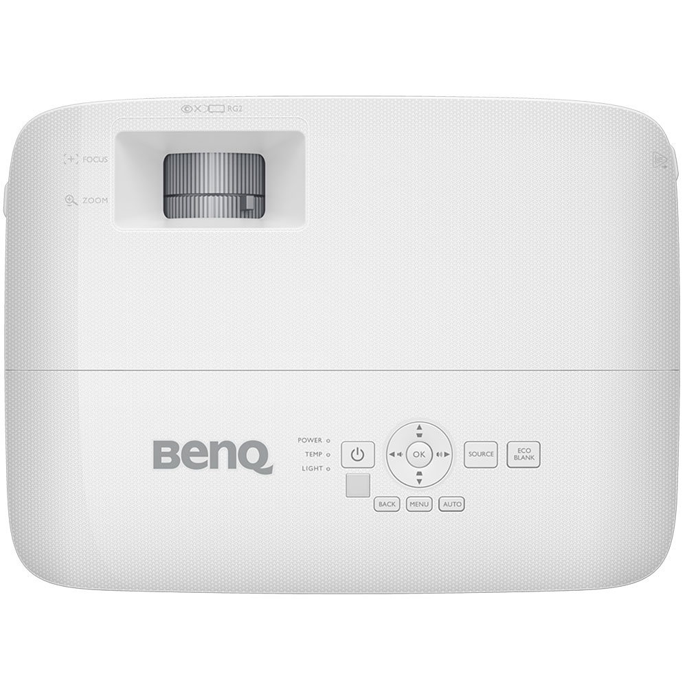 Проєктор BENQ MW560, DLP, WXGA, 4000Lm, 20000:1, D-sub, HDMI, білий (9H.JNF77.1JE) на малюнкі №6
