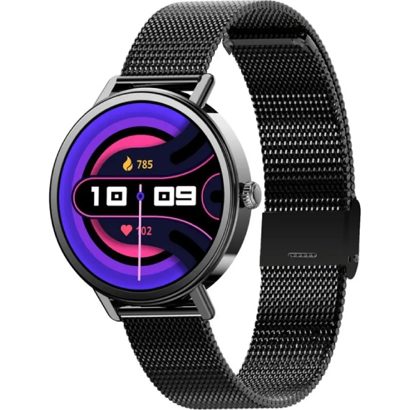 Годинник Blackview X30 Black (6931548327073) на малюнкі №1