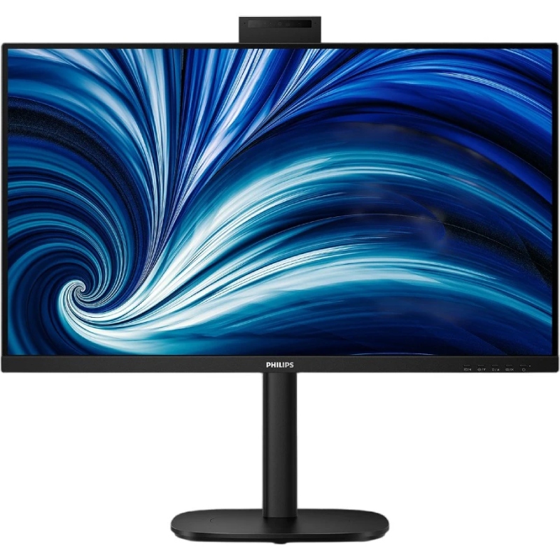 TFT 31.5 Philips 32B2U3601H, QHD IPS, 100Гц, HDMI, DP, USB-hub USB-C, HAS, Pivot, кол (32B2U3601H/00) Чорний на малюнкі №1