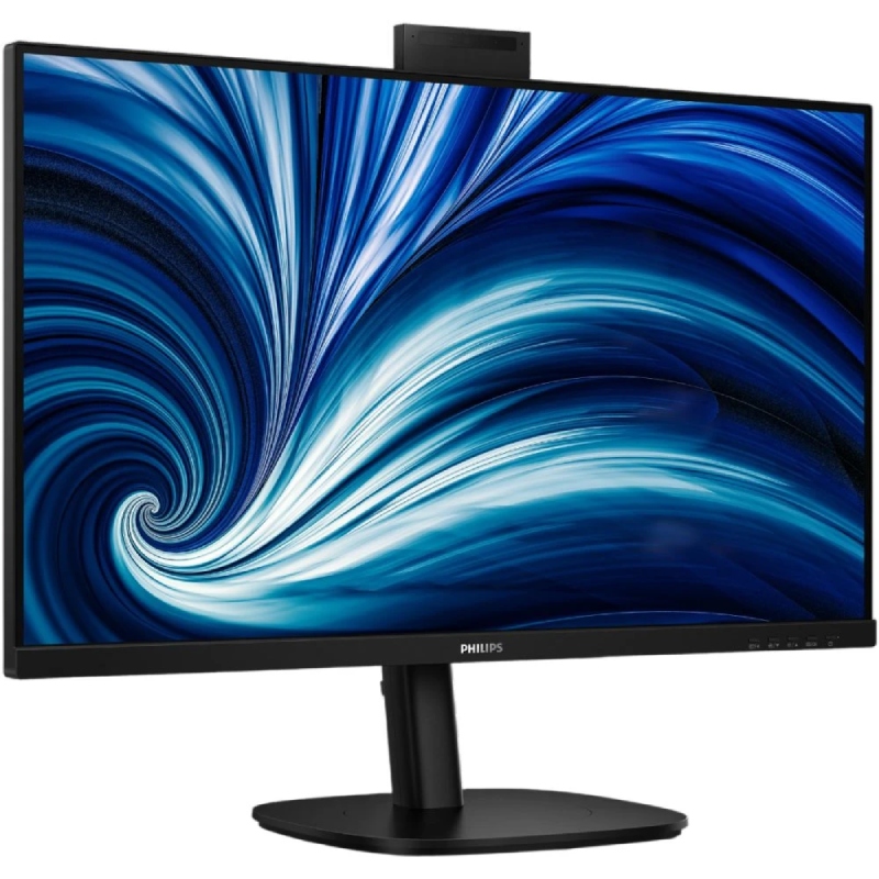 TFT 31.5 Philips 32B2U3601H, QHD IPS, 100Гц, HDMI, DP, USB-hub USB-C, HAS, Pivot, кол (32B2U3601H/00) Чорний на малюнкі №2