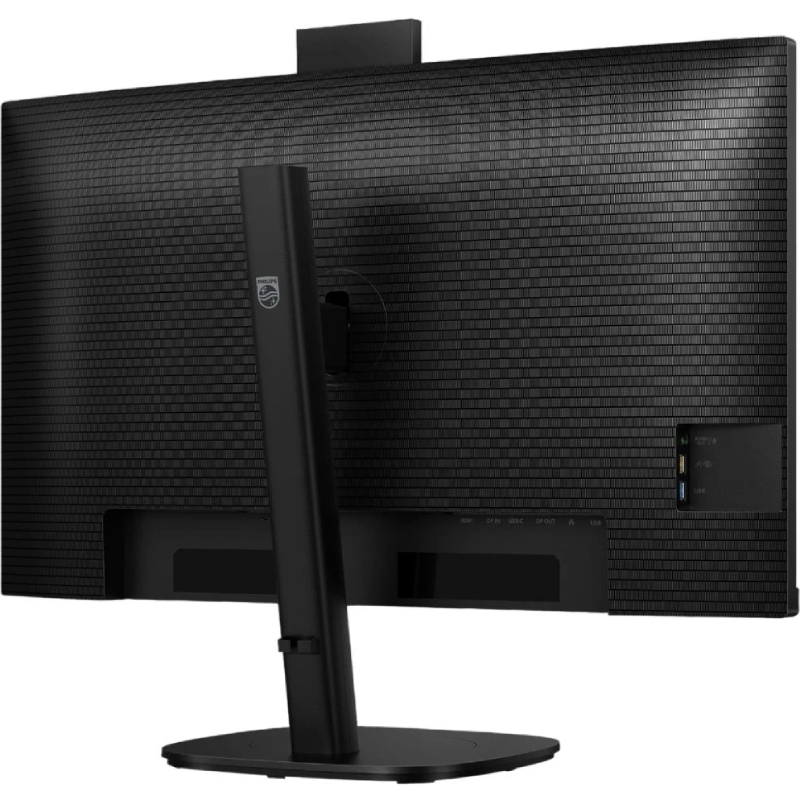 TFT 31.5 Philips 32B2U3601H, QHD IPS, 100Гц, HDMI, DP, USB-hub USB-C, HAS, Pivot, кол (32B2U3601H/00) Чорний на малюнкі №5