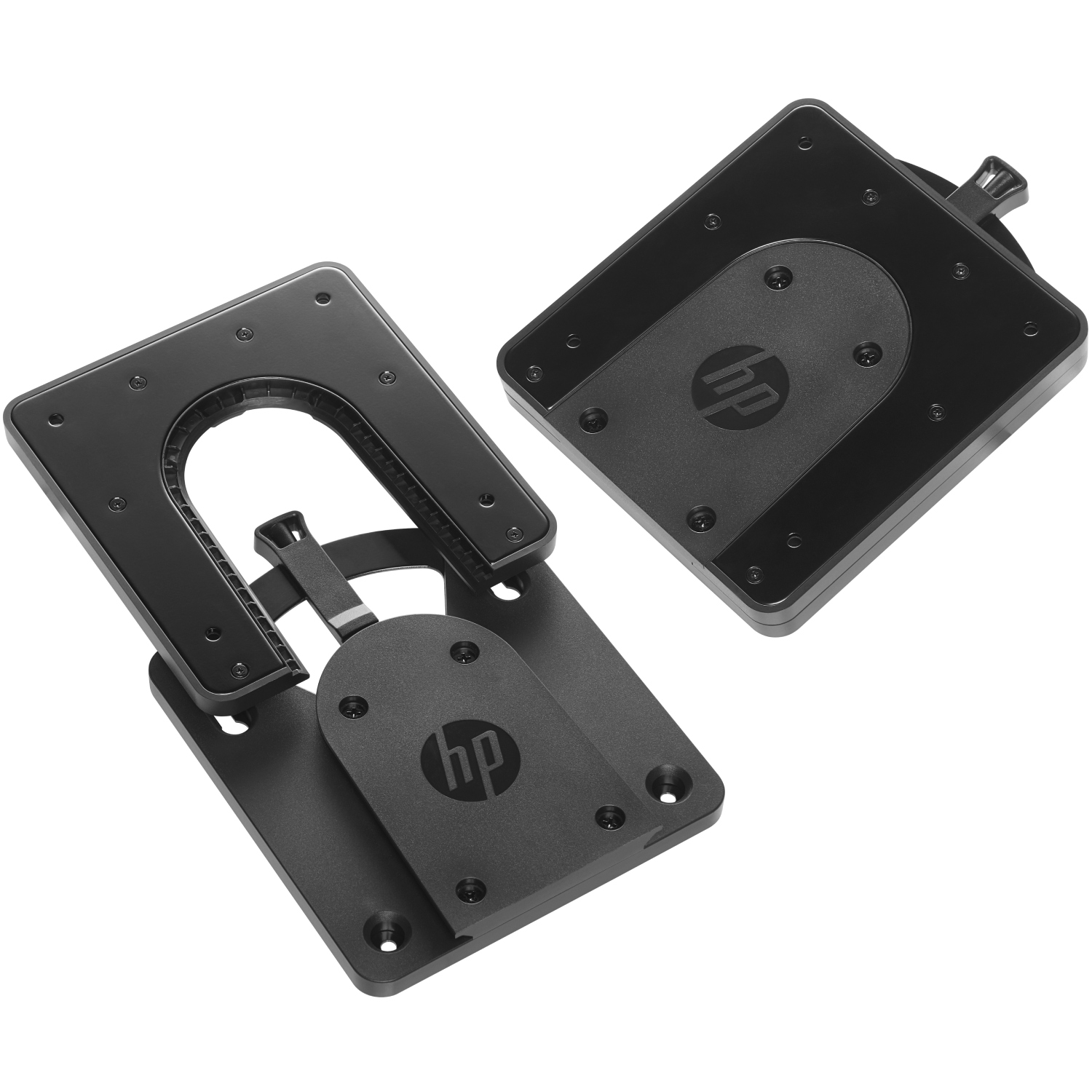 Кріплення на монітор HP Quick Release Bracket 2 (6KD15AA) Фотографія №1 Кріплення на монітор HP Quick Release Bracket 2 (6KD15AA) на малюнкі №1