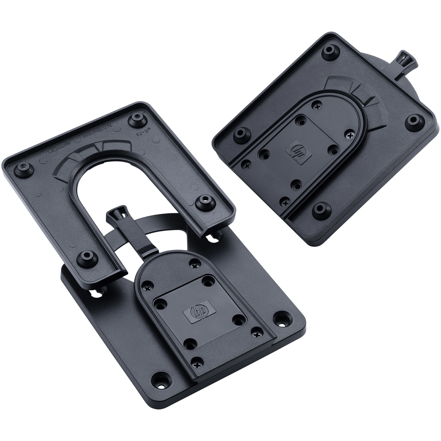 Кріплення на монітор HP Quick Release Bracket 2 (6KD15AA) Фотографія №2 Кріплення на монітор HP Quick Release Bracket 2 (6KD15AA) на малюнкі №2