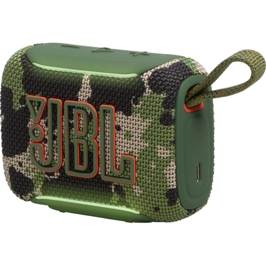 Акустична система JBL GO 5 Squad (JBLGO5SQUAD) на малюнкі №3