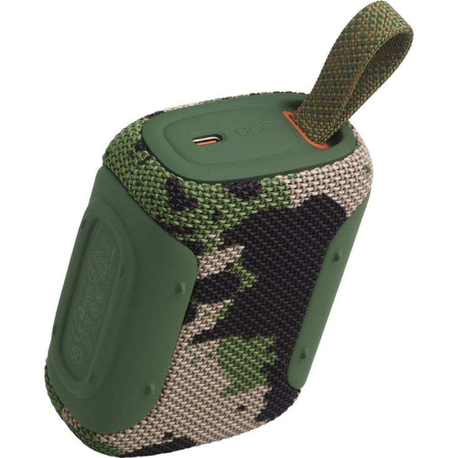 Акустична система JBL GO 5 Squad (JBLGO5SQUAD) на малюнкі №7