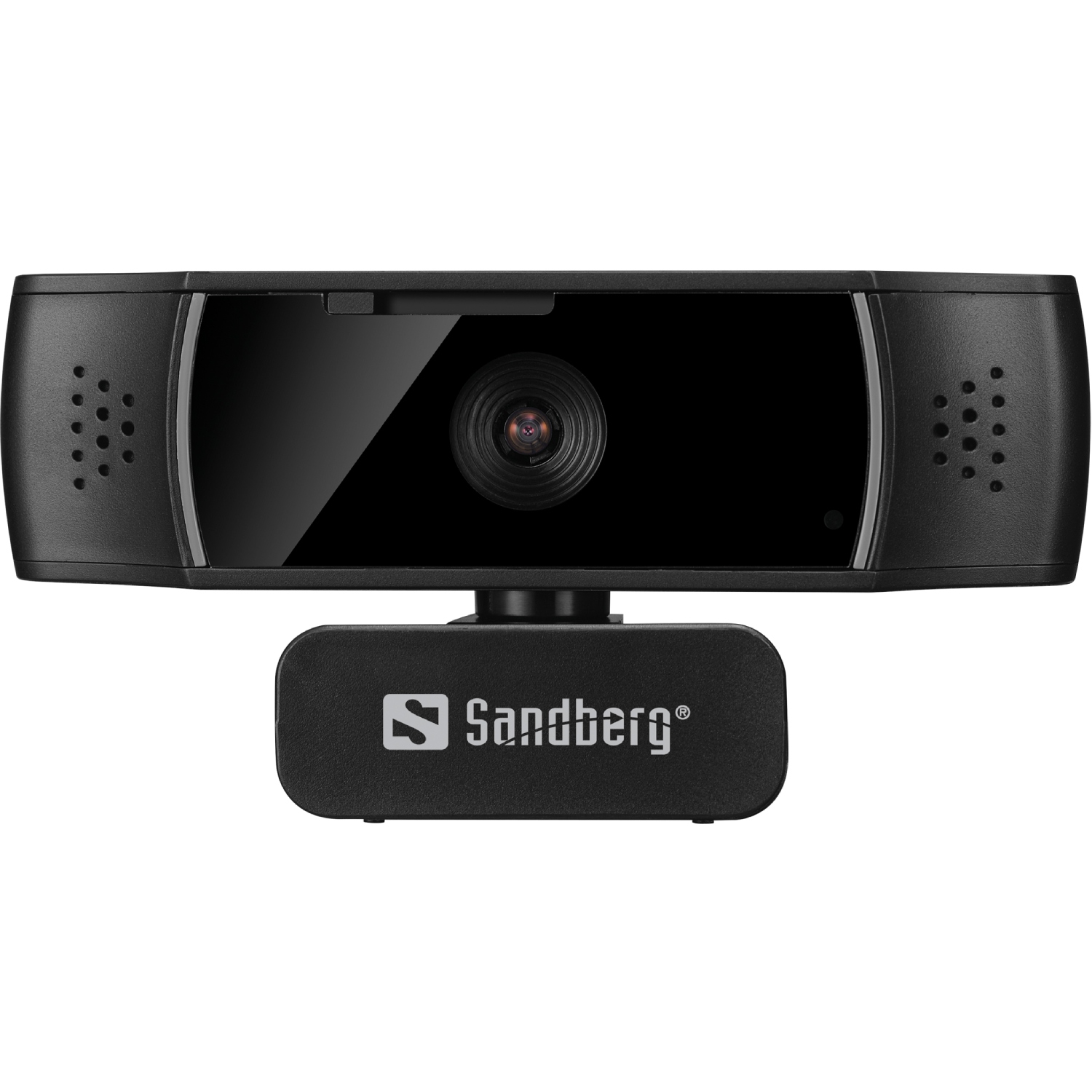 Веб-камера Sandberg Autofocus DualMic Full HD Stereo microphone (134-38) на малюнкі №1