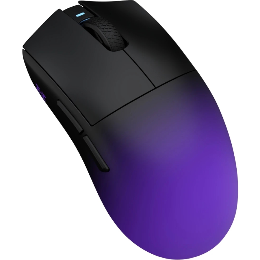 Миша HATOR Hellyberry HM47 PRO Black-violet gradient (HM47PRO_black_violet) на малюнкі №2