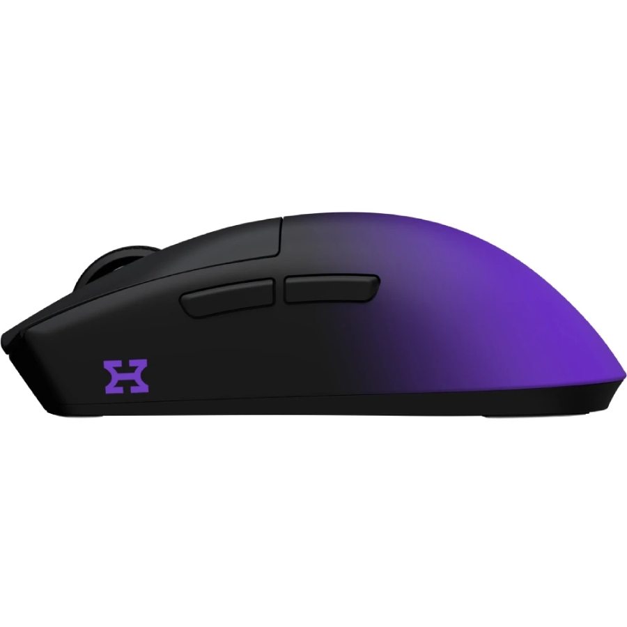 Миша HATOR Hellyberry HM47 PRO Black-violet gradient (HM47PRO_black_violet) на малюнкі №3