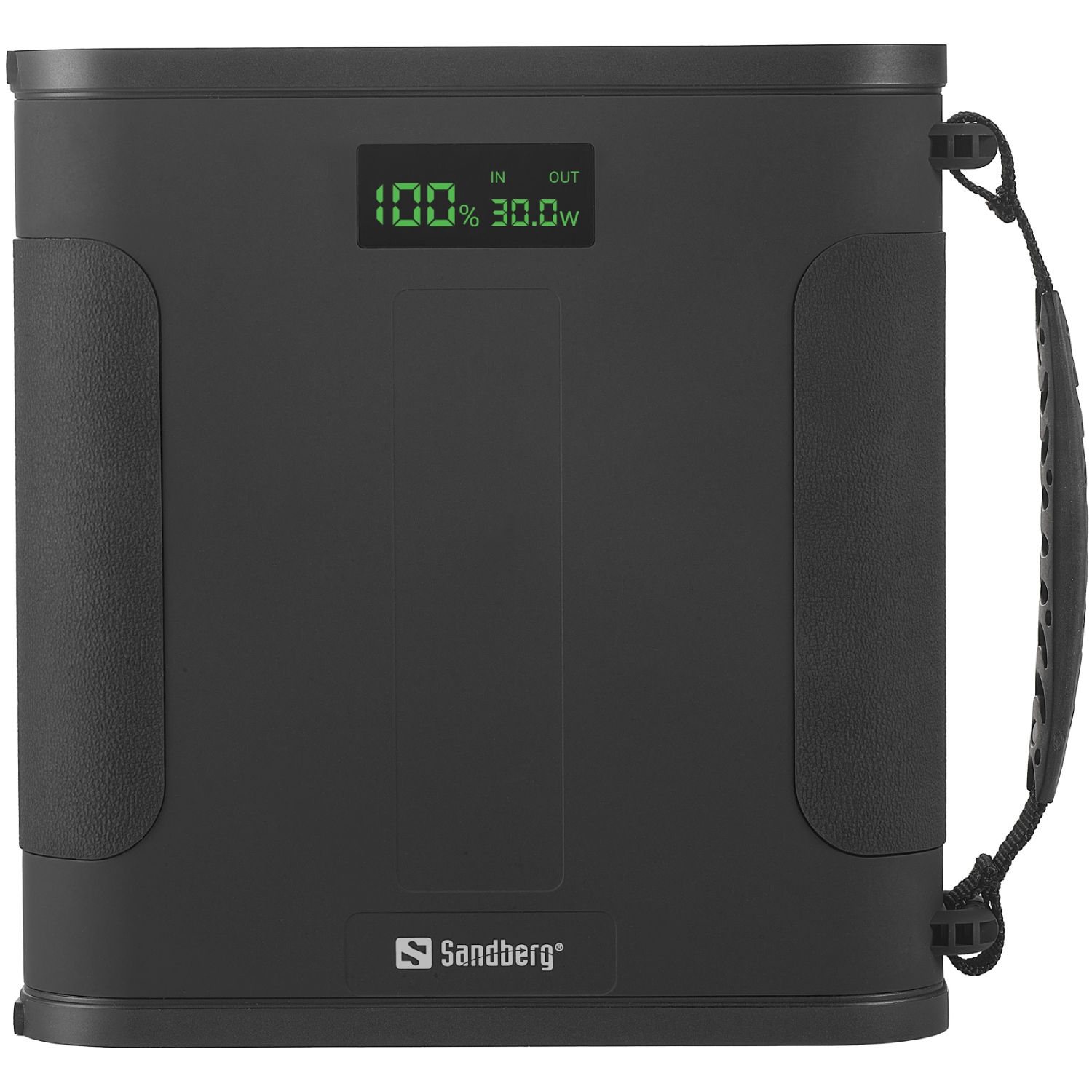 УМБ Sandberg 144000mAh Survivor 460.8 Вт/год, DC12-24В, 2xUSB-C, 2xUSB-A, 2xCar Lighter, MTTP (421-37) на малюнкі №1
